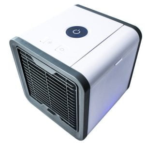 LED prenosna klimatska naprava arktični zračni hladilnik 3v1