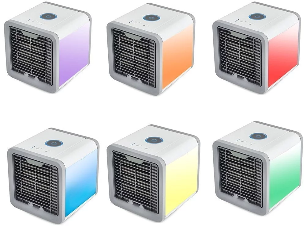LED prijenosni klima uređaj arktički hladnjak zraka 3u1 14 LED prijenosni klima uređaj arktički hladnjak zraka 3u1 - slika 12