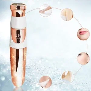 Alternativni pogled na bežični epilator za lice i tijelo