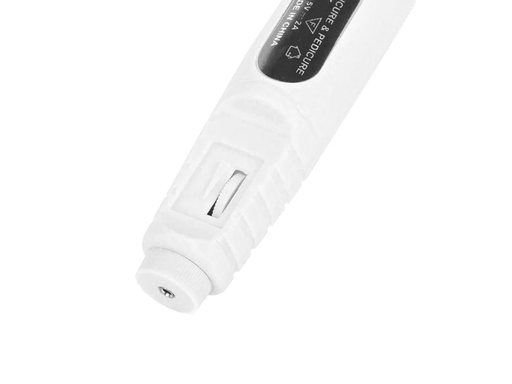 Lak za poliranje noktiju za manikuru i pedikuru USB 6 USB brusilica za nokte za manikuru i pedikuru - slika 4