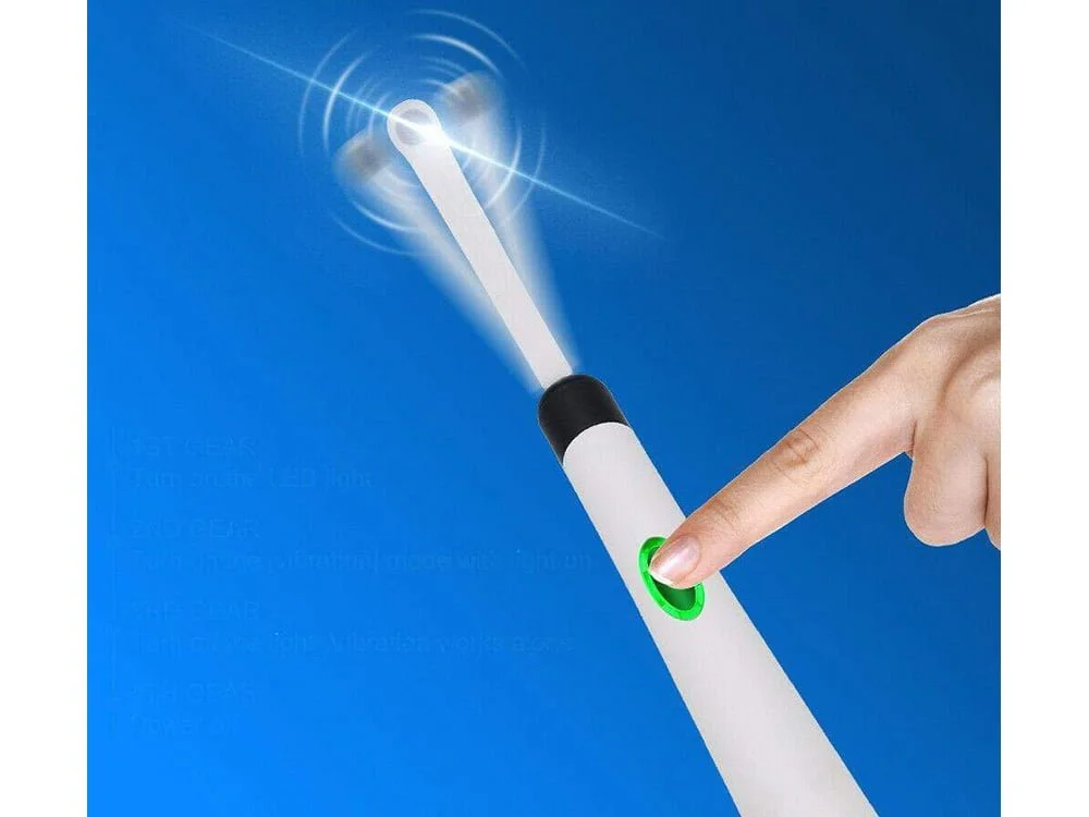 Ultrazvočni odstranjevalec zobnih oblog in kamna z LED svetilko - Image 3