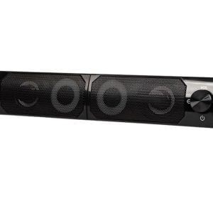 RGB LED 2.0 soundbar zvučnici za računalo