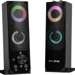 RGB LED 2.0 soundbar zvučnici za računalo