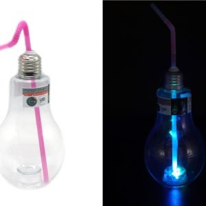 LED RGB Party kozarec za pitje 400 ml AKCIJA