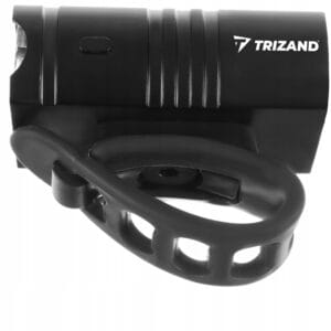 Set punjive svjetiljke za bicikl 6 CREE LED + stražnje svjetlo AKCIJA 42 crno svjetlo za bicikl s ručkom