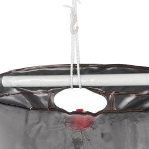 Solarni tuš za kampiranje 20L