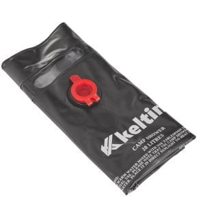 Solarni tuš za kampiranje 20L