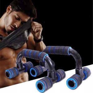 2x plastične ročke za sklece