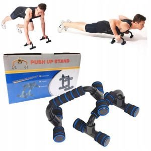 2x plastične ročke za sklece