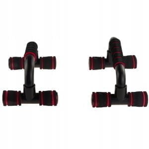 2x plastične ročke za sklece