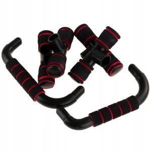 2x plastične ročke za sklece