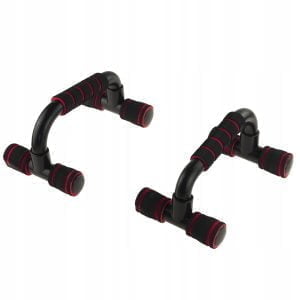 2x plastične ročke za sklece