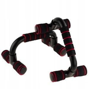 2x plastične ročke za sklece