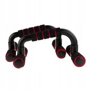 2x plastične ročke za sklece