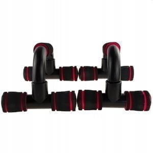 2x plastične ročke za sklece