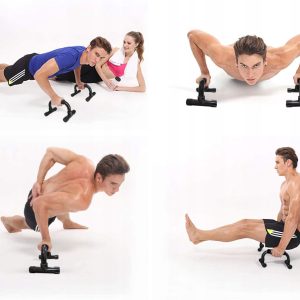 2x plastične ročke za sklece