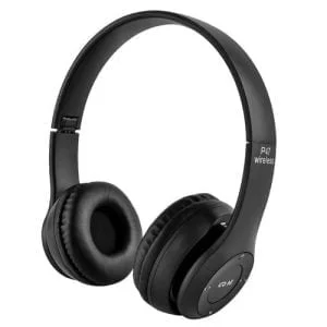 Bluetooth bežične slušalice FM SD MP3 + mikrofon