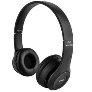 Bluetooth brezžične slušalke FM SD MP3 + mikrofon 21 Bluetooth brezžične slušalke FM SD MP3 + mikrofon