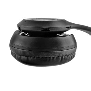 Bluetooth brezžične slušalke FM SD MP3 + mikrofon 23 Bluetooth brezžične slušalke FM SD MP3 + mikrofon