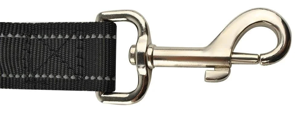 Varnostni pas za psa - elastičen povodec za v avto do 80cm - Image 8