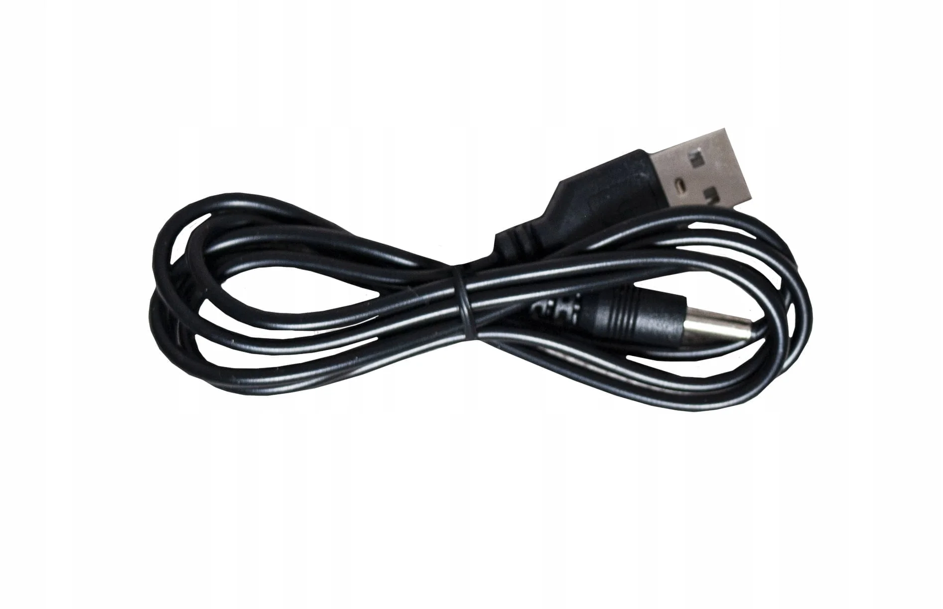 Velika 4v1 USB LED digitalna budilka s termometrom in ogledalom črna - Image 8