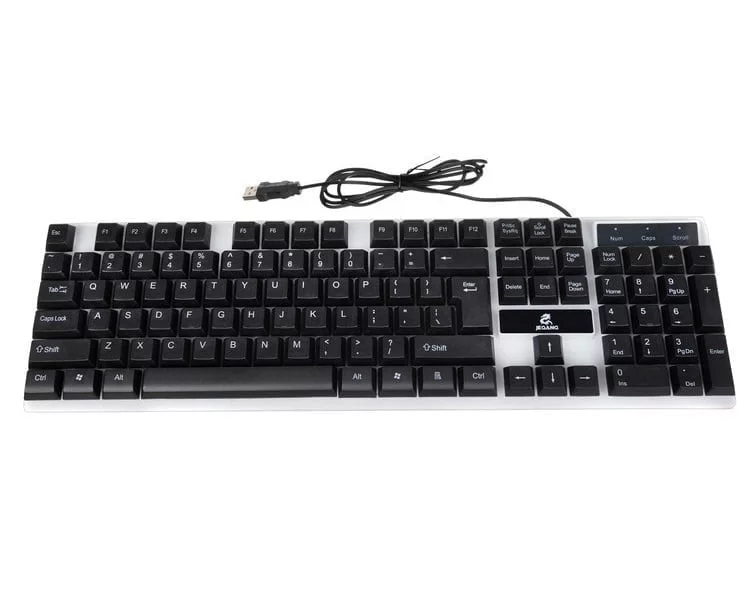 RGB LED računalniška tipkovnica - Image 2