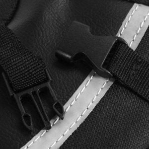 Kolesarska torba za sedež - vodoodporna 2