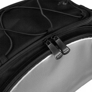Biciklistička torba za prtljažnik bicikla - vodootporna