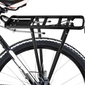 Univerzalni aluminijski stražnji nosač za bicikle do 35 kg