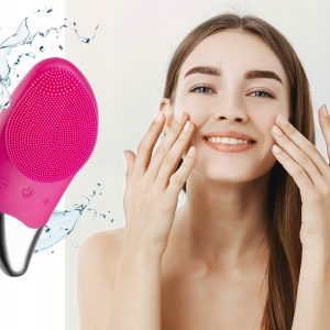 Punjiva bežična zvučna četka za čišćenje lica - masažer 13 Punjiva bežična zvučna četka za čišćenje lica - masažer