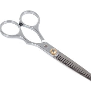 Inox frizerske škarje 150mm za redčenje las ravne
