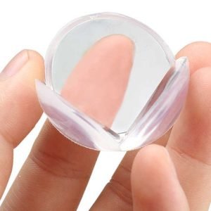 4x samoljepljiva zaštita od meke plastike za rubove namještaja 25 4x samoljepljiva zaštita od meke plastike za rubove namještaja