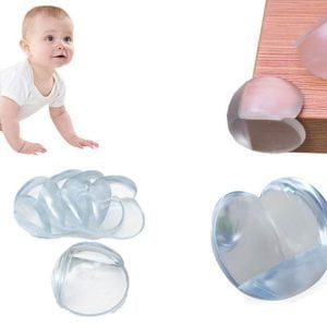 4x samoljepljiva zaštita od meke plastike za rubove namještaja 27 4x samoljepljiva zaštita od meke plastike za rubove namještaja