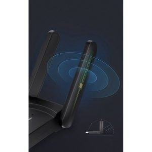 WiFi mrežna kartica 3.0 usb adapter 1200mbps dual 5G