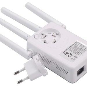 Bežični 2,4 GHz WIFI repetitor usmjerivač pojačivač signala 300Mb/s WPS