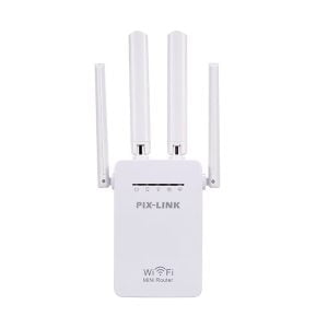 Bežični 2,4 GHz WIFI repetitor usmjerivač pojačivač signala 300Mb/s WPS