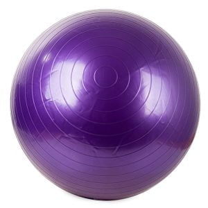 Gimnastična žoga 65cm + tlačilka