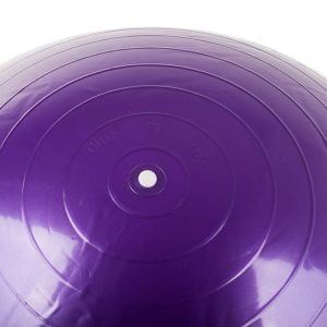 Gimnastična žoga 65cm + tlačilka