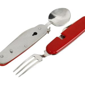 Žepni nož 6v1 - turistični pribor