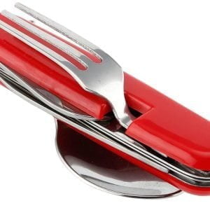 Žepni nož 6v1 - turistični pribor