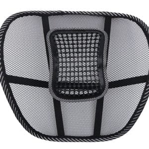 Ledvena podpora za sedenje in masažo - naslonjalo