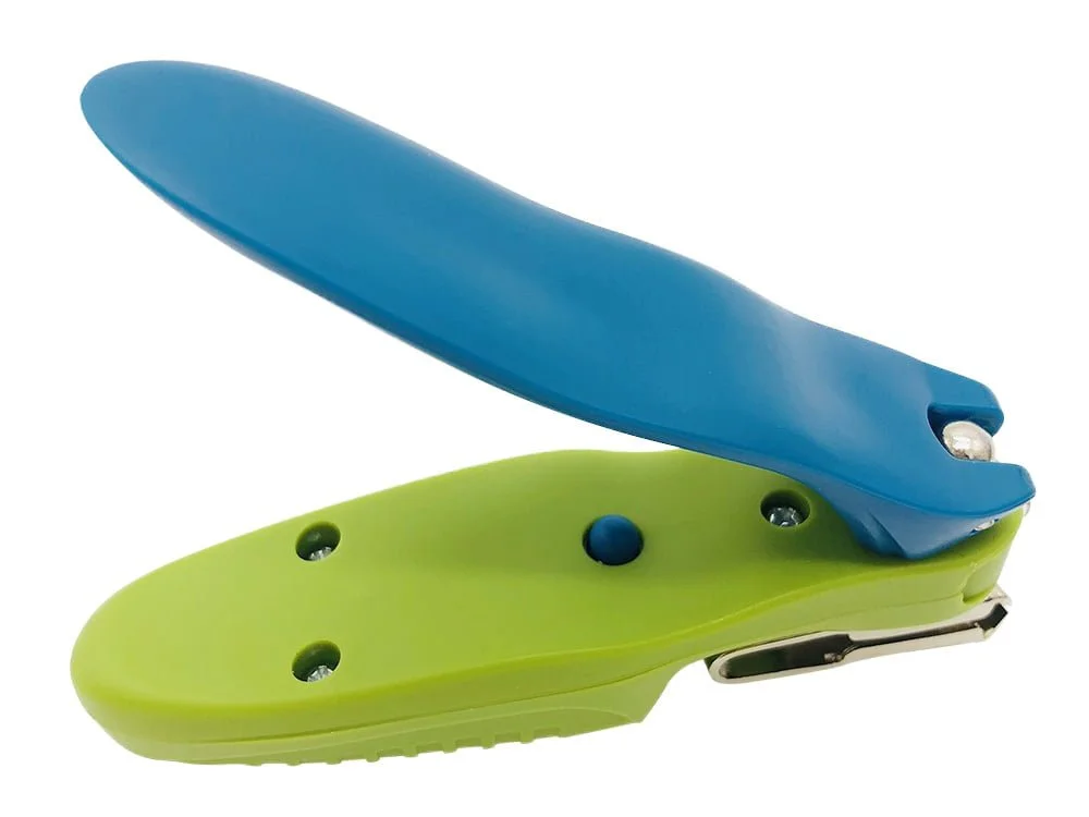LED velika ščipalka za nohte - ščipalec WONDER CLIPPER - Image 2