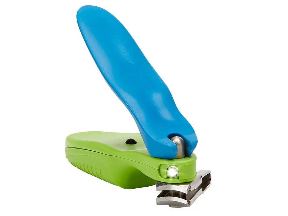 LED velika ščipalka za nohte - ščipalec WONDER CLIPPER - Image 4
