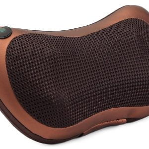 Masažna blazina za vrat in telo - masažer