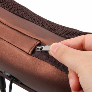 Masažna blazina za vrat in telo - masažer