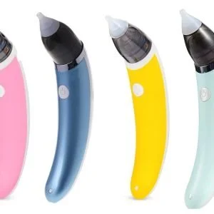 Punjivi nosni aspirator za djecu + dodaci 25 Punjivi nosni aspirator za djecu + nastavci