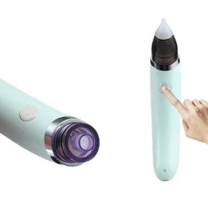 Punjivi nosni aspirator za djecu + dodaci 26 Punjivi nosni aspirator za djecu + nastavci