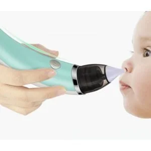 Punjivi nosni aspirator za djecu + dodaci 18 Punjivi nosni aspirator za djecu + nastavci