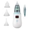 Punjivi LCD nosni aspirator za djecu + dodaci 2 Punjivi LCD nosni aspirator za djecu + dodaci
