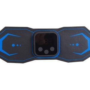 Elektrostimulator pas za trebušne mišice in noge EMS masažer 3